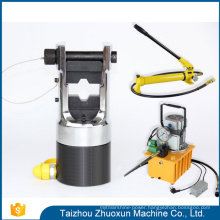 Chinese Nut Splitter Cable Press Tools Crimping Tube Machine Hydraulic